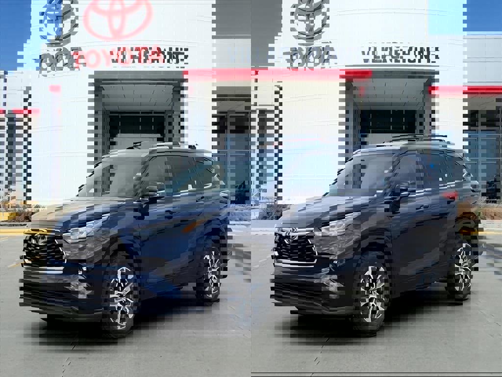 Used 2020 Toyota Highlander XLE