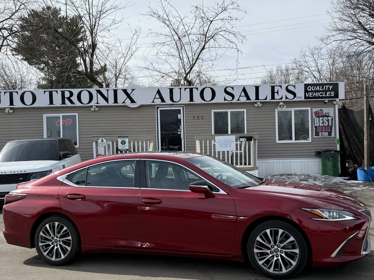 Used 2019 Lexus ES 350 w/ Premium Package