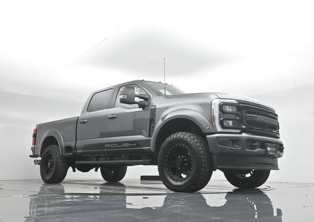 New 2026 Ford F250 Lariat w/ Black Appearance Package AWD/4WD image 49