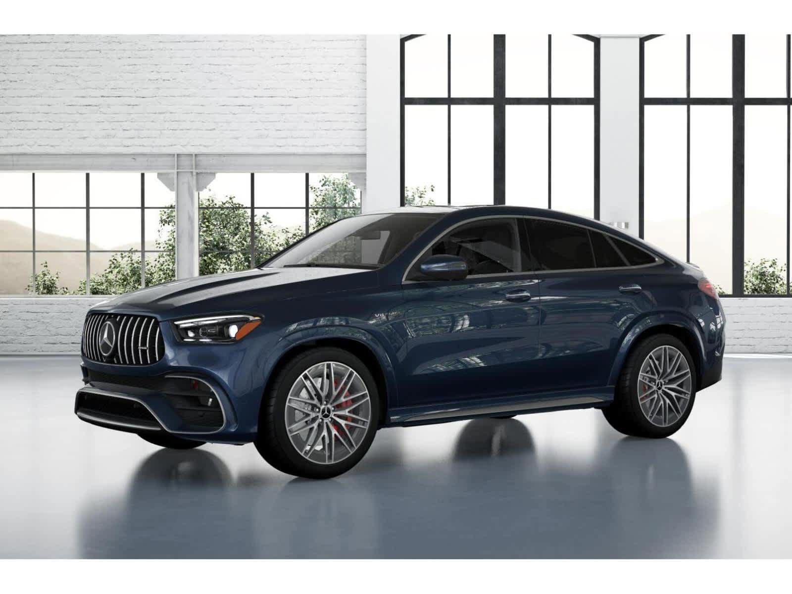 New 2026 Mercedes-Benz GLE 63 AMG S image 37