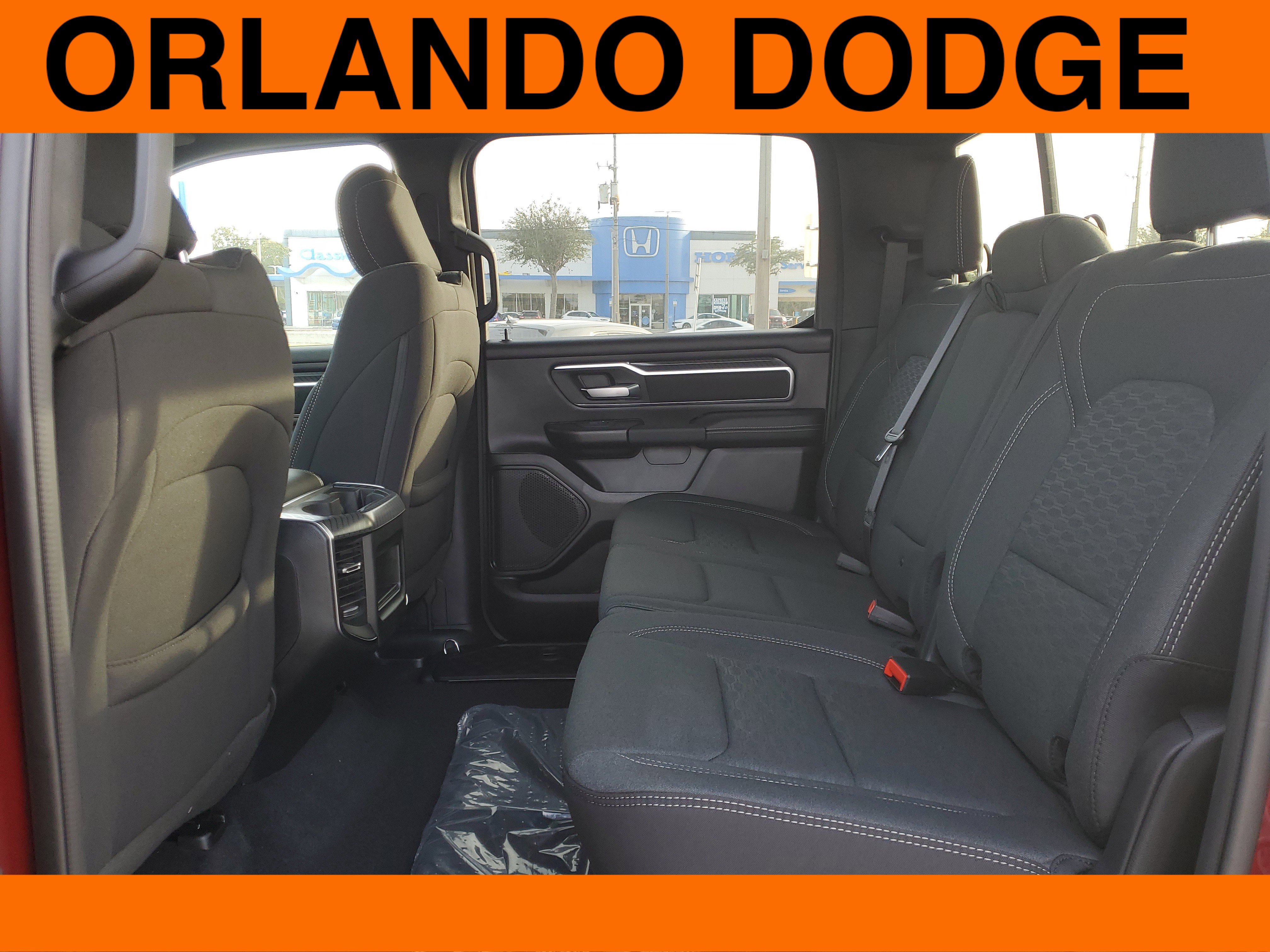 New 2026 RAM 1500 Big Horn image 9