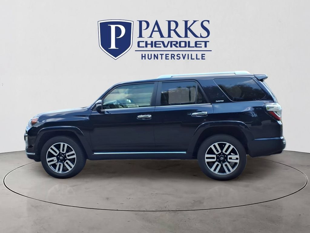 Used 2023 Toyota 4Runner Limited AWD/4WD image 28