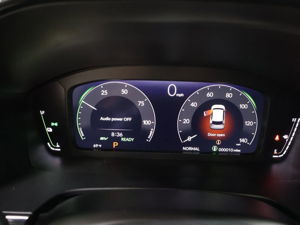 New 2026 Honda CR-V Sport Touring image 61