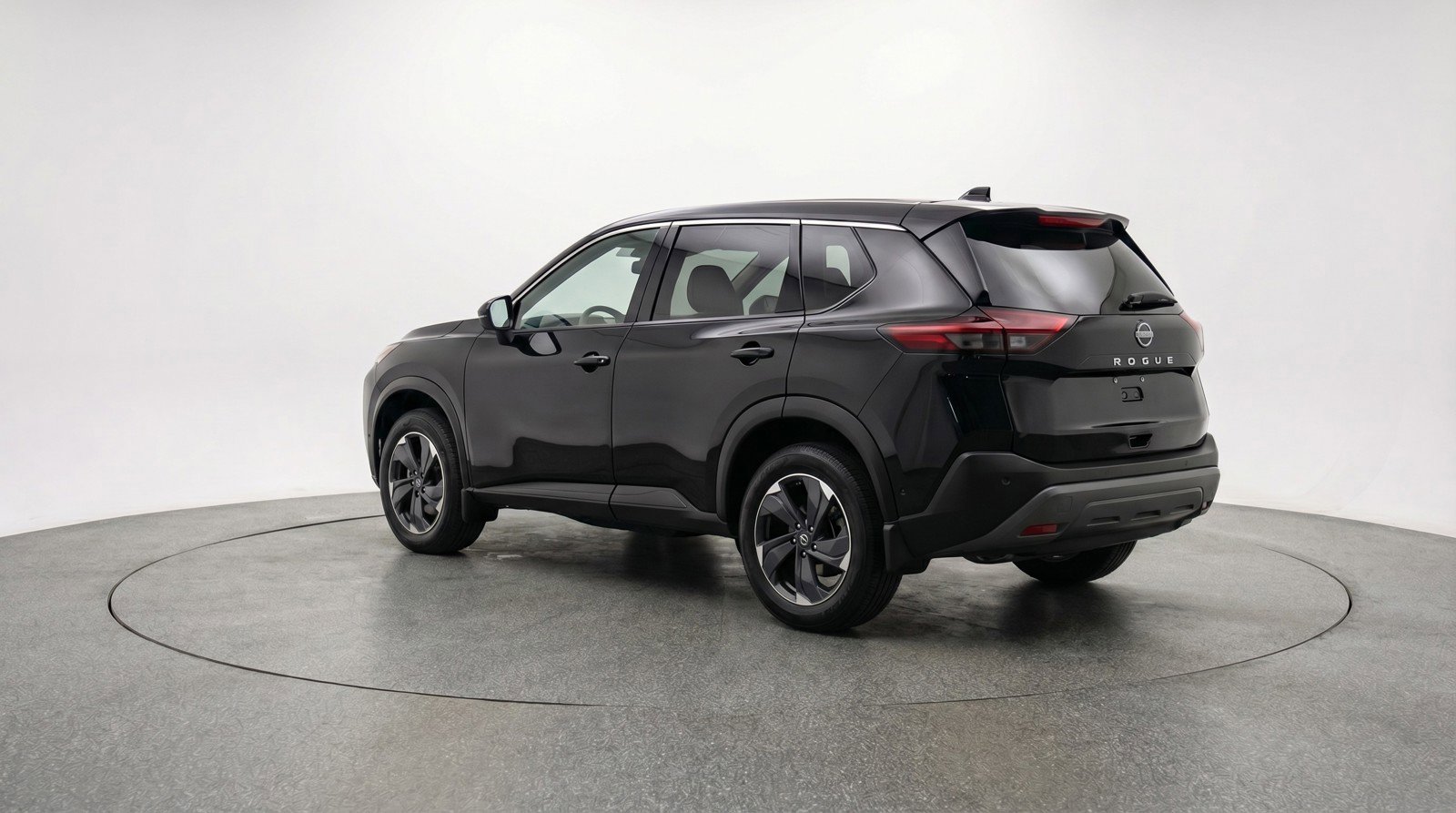 Used 2025 Nissan Rogue SV AWD/4WD image 6