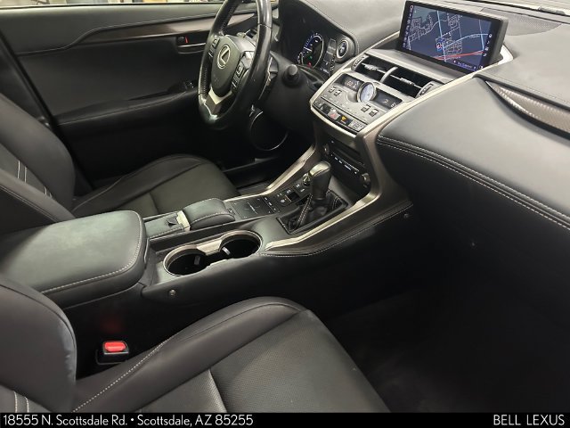 Used 2020 Lexus NX 300h AWD w/ Premium Package image 13