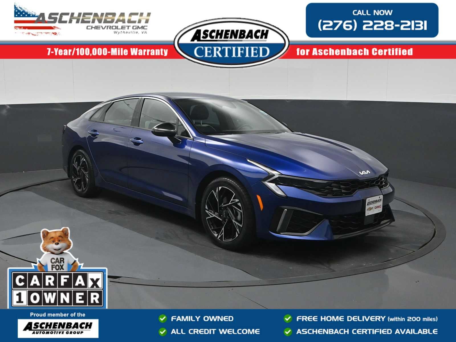 Used 2025 Kia K5 GT-Line AWD/4WD image 1