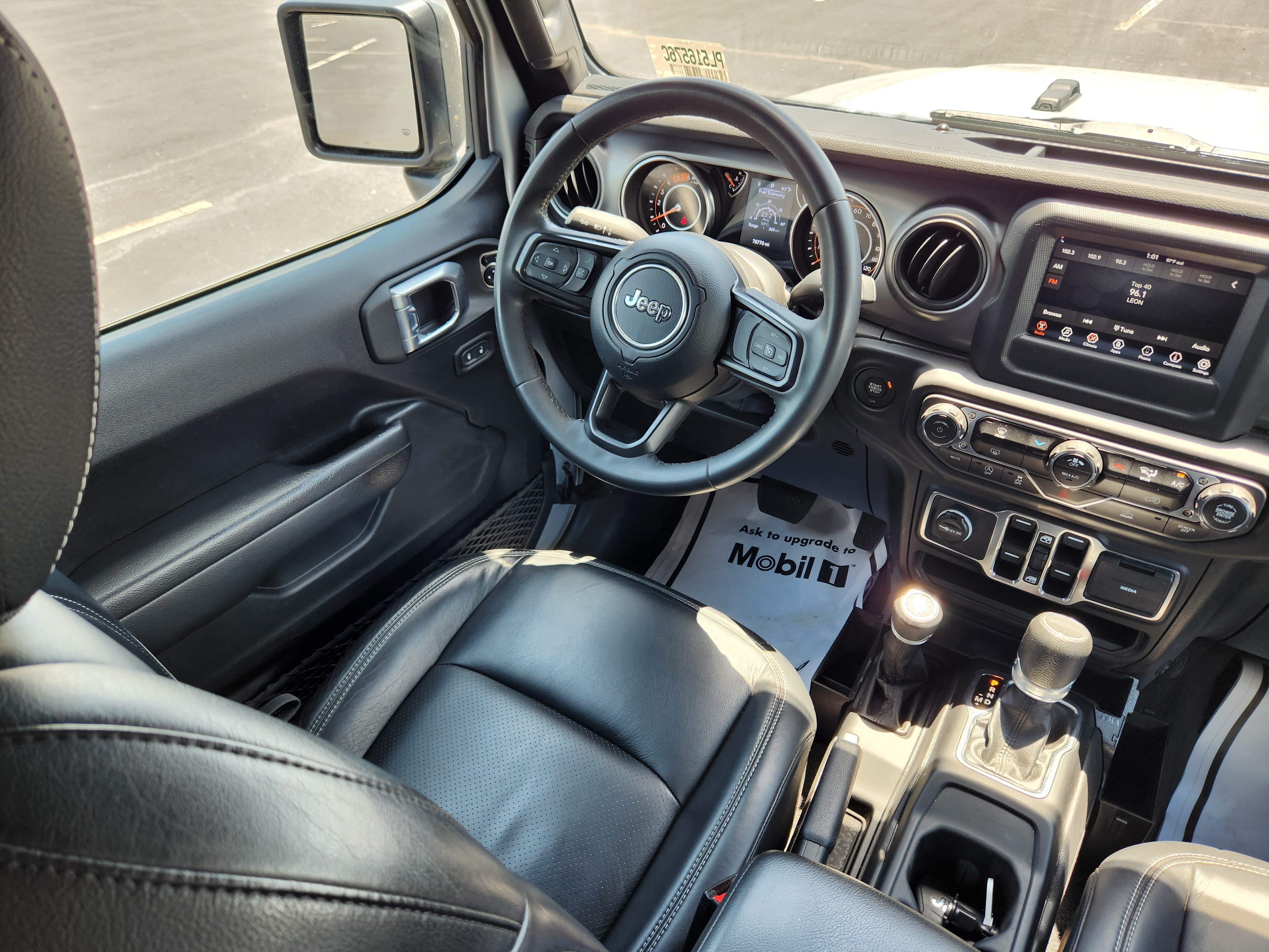 Used 2023 Jeep Gladiator Sport AWD/4WD image 14