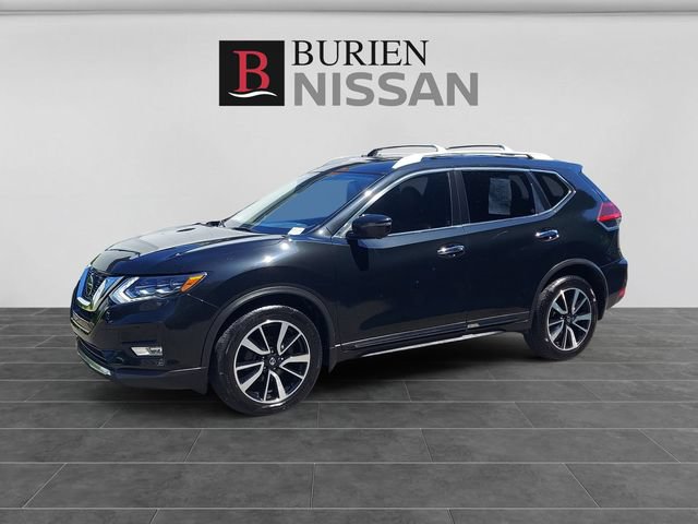 Used 2018 Nissan Rogue SL w/ Premium Package