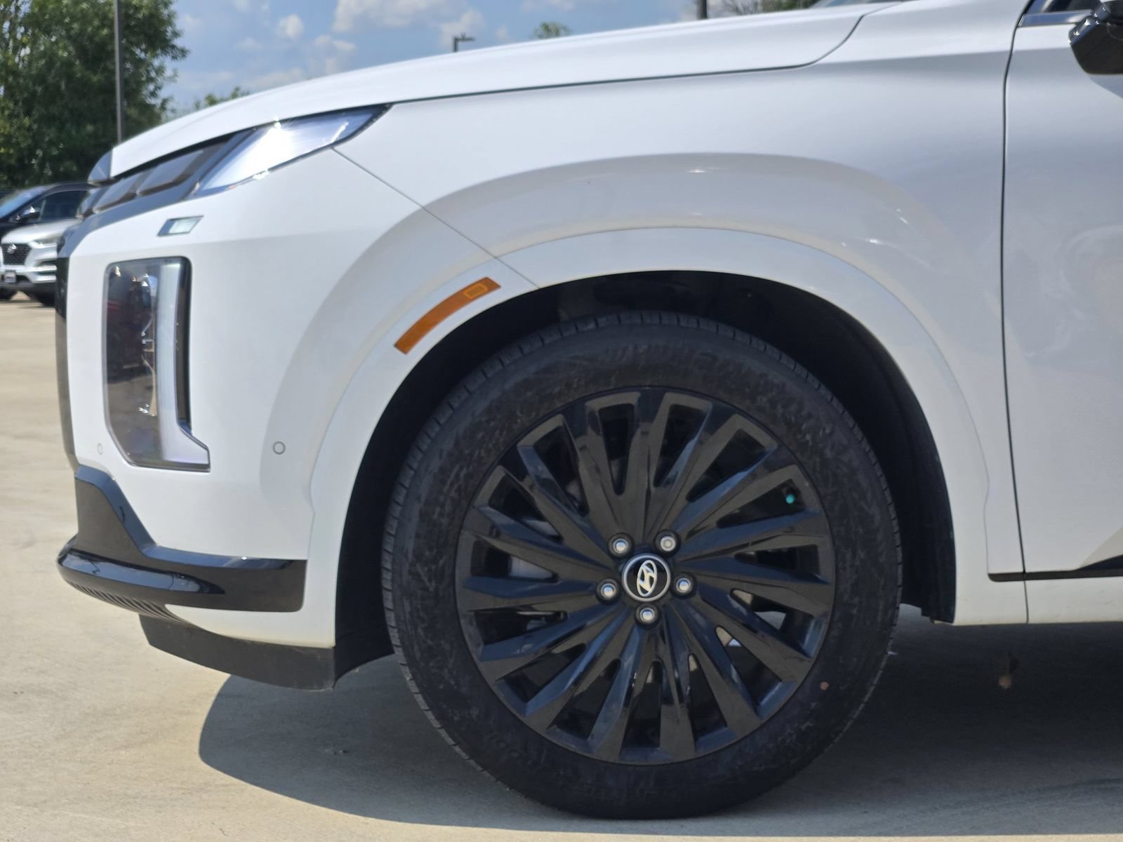 Used 2025 Hyundai Palisade Calligraphy AWD/4WD image 9