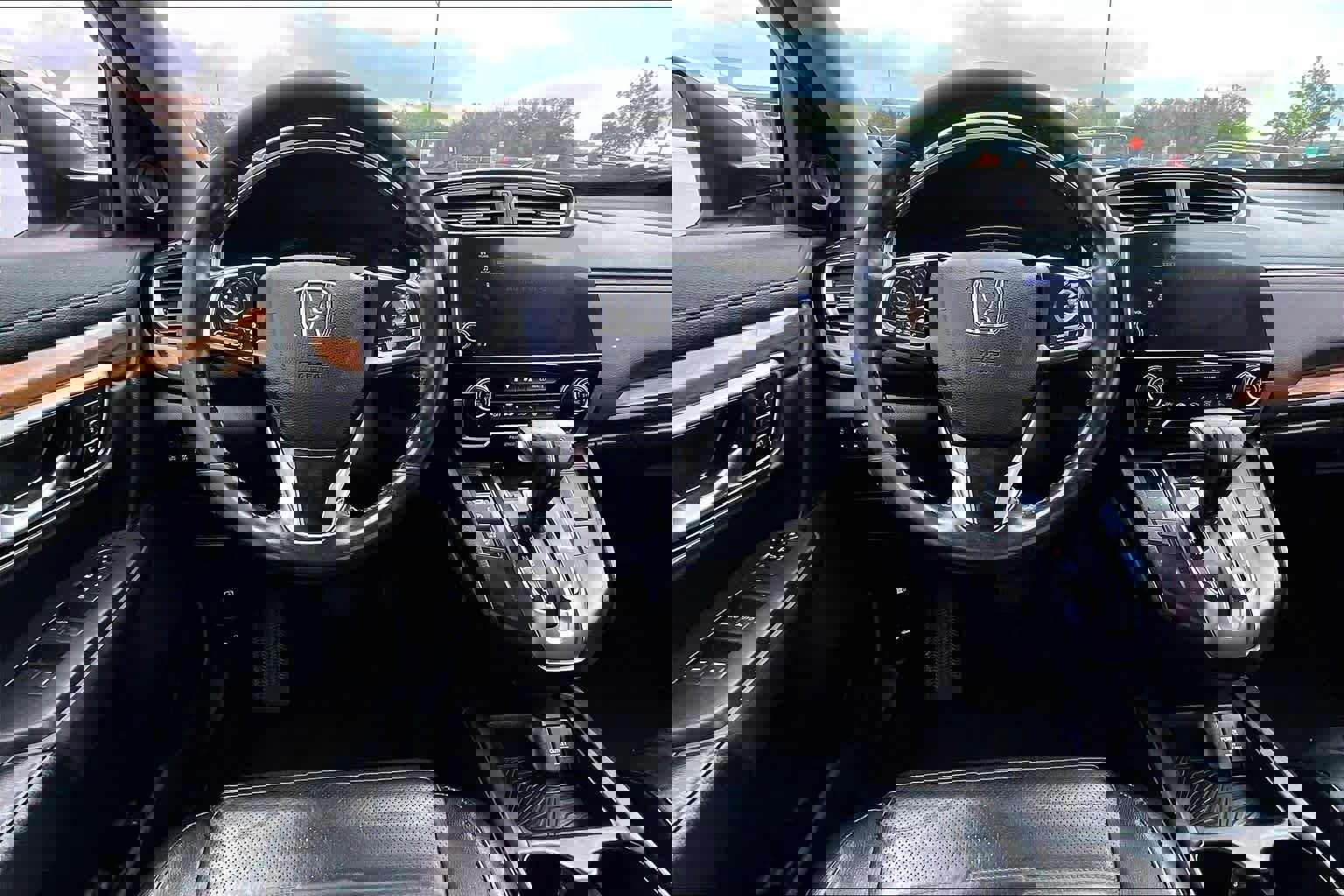 Used 2019 Honda CR-V EX-L image 6