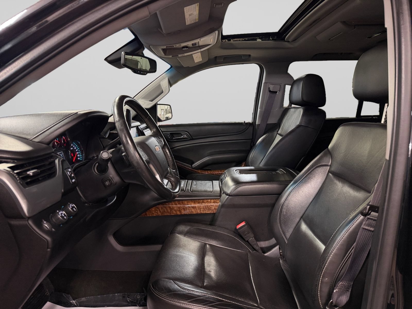 Used 2016 Chevrolet Tahoe LTZ AWD/4WD image 15