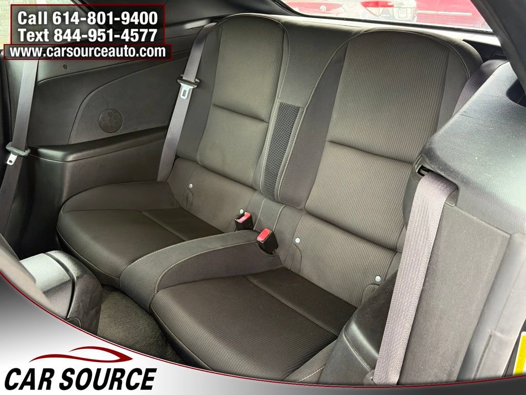 Used 2013 Chevrolet Camaro LT w/ RS Package RWD image 22