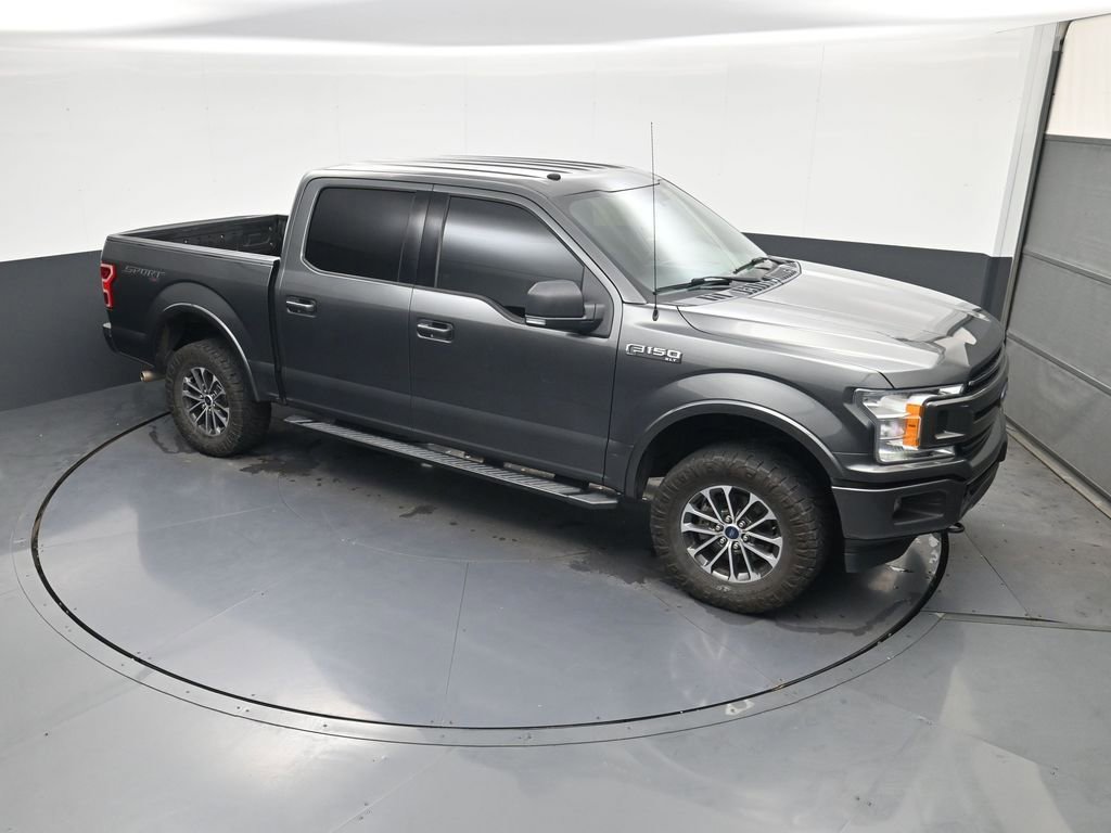 Used 2018 Ford F150 XLT w/ Equipment Group 302A Luxury image 28