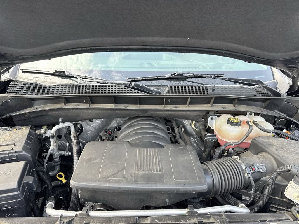 Used 2021 GMC Sierra 1500 SLT w/ SLT Premium Plus Package AWD/4WD image 25