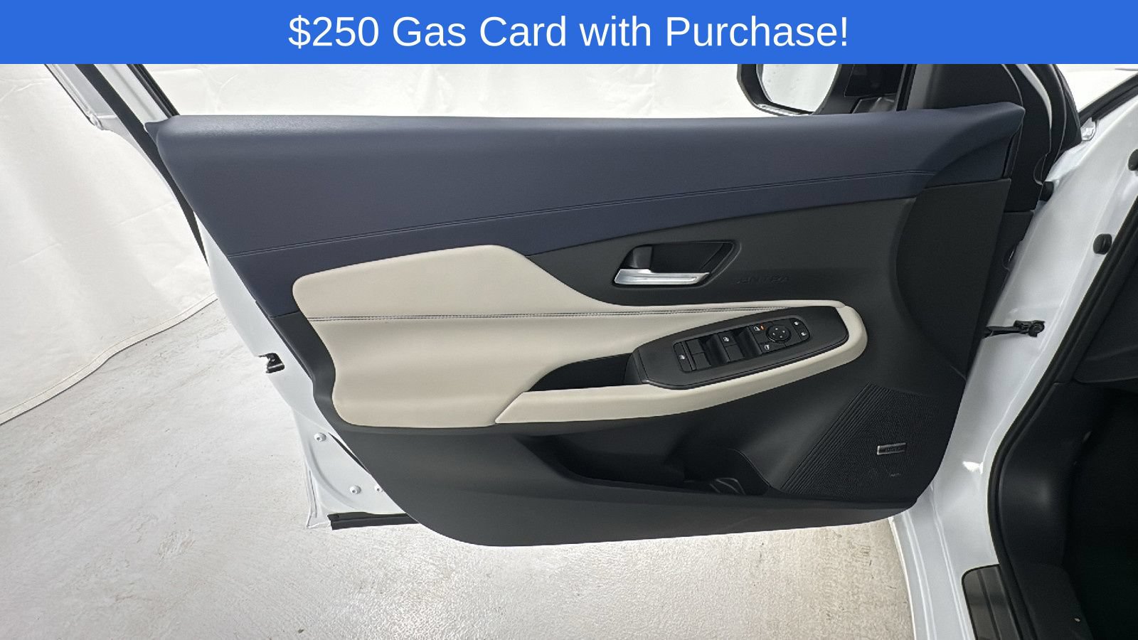 New 2026 Nissan Sentra SL w/ Floor Mat Package FWD image 16