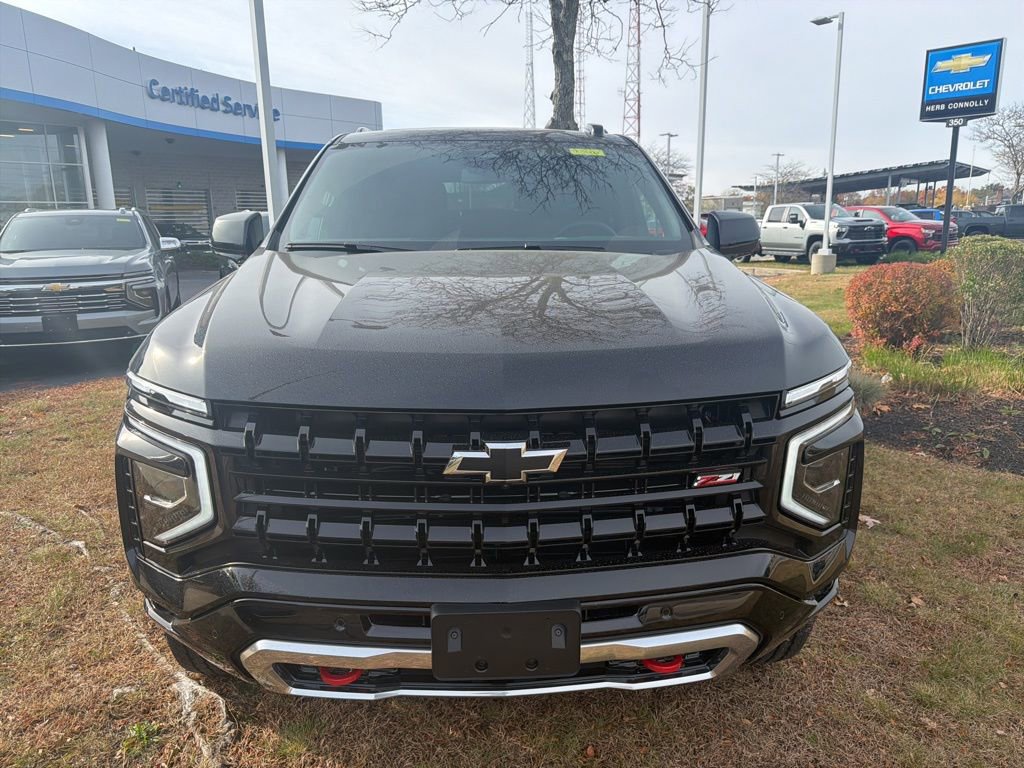 New 2026 Chevrolet Tahoe Z71 w/ Comfort Package video 2