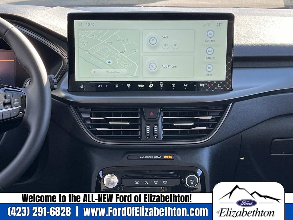 New 2026 Ford Escape Active image 15