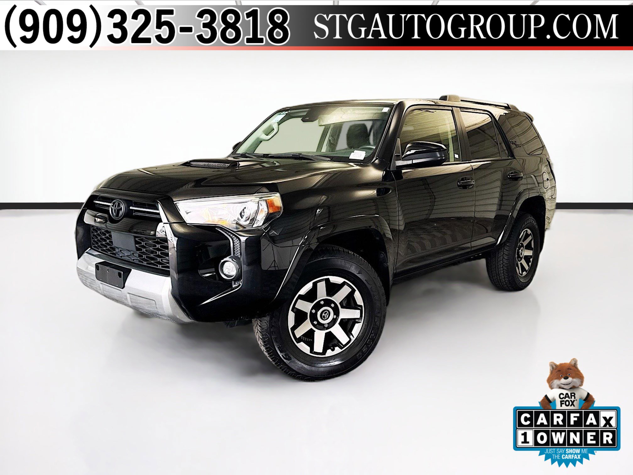 Used 2023 Toyota 4Runner TRD Off-Road