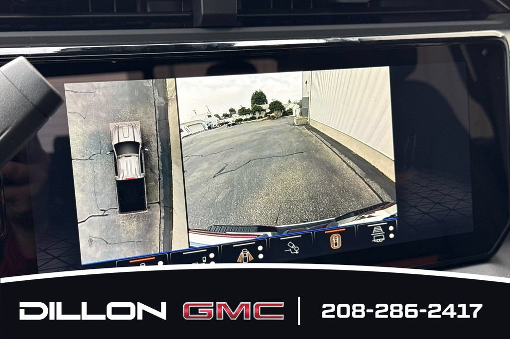 New 2026 GMC Sierra 2500 AT4 w/ AT4 Premium Plus Package AWD/4WD image 21