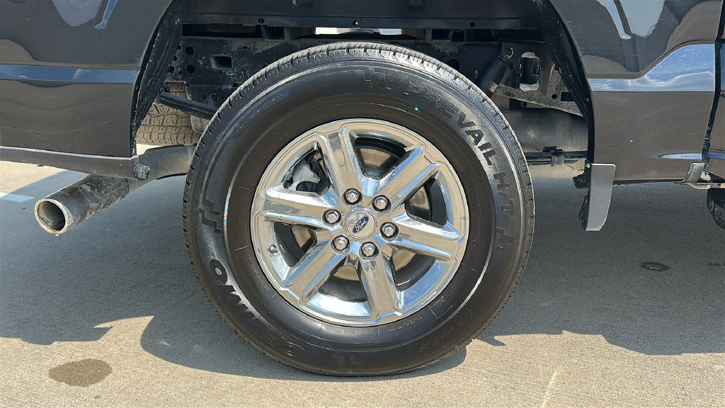 Used 2024 Ford F150 XLT w/ Equipment Group 302A MID AWD/4WD image 18