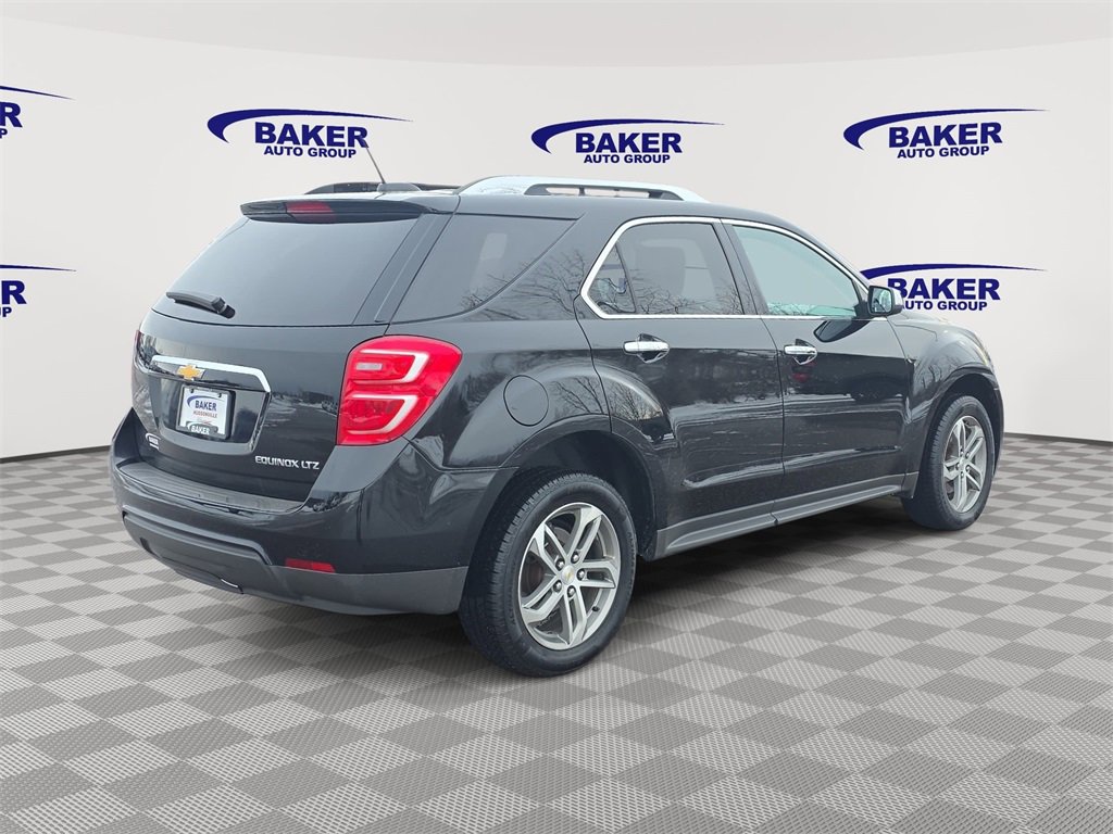 Used 2016 Chevrolet Equinox LTZ w/ Enhanced Convenience Package image 5