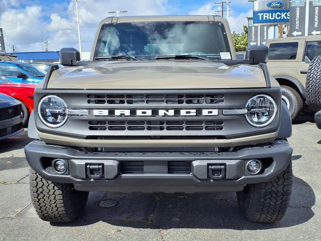 New 2026 Ford Bronco Big Bend image 2