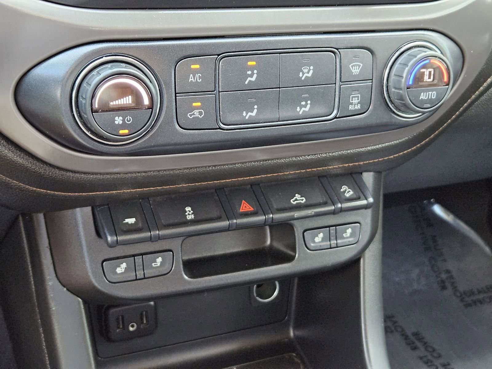 Certified 2021 GMC Canyon AT4 AWD/4WD image 24