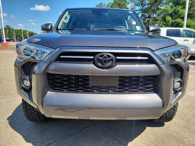 Certified 2021 Toyota 4Runner SR5 Premium w/ Moonroof Package AWD/4WD image 4
