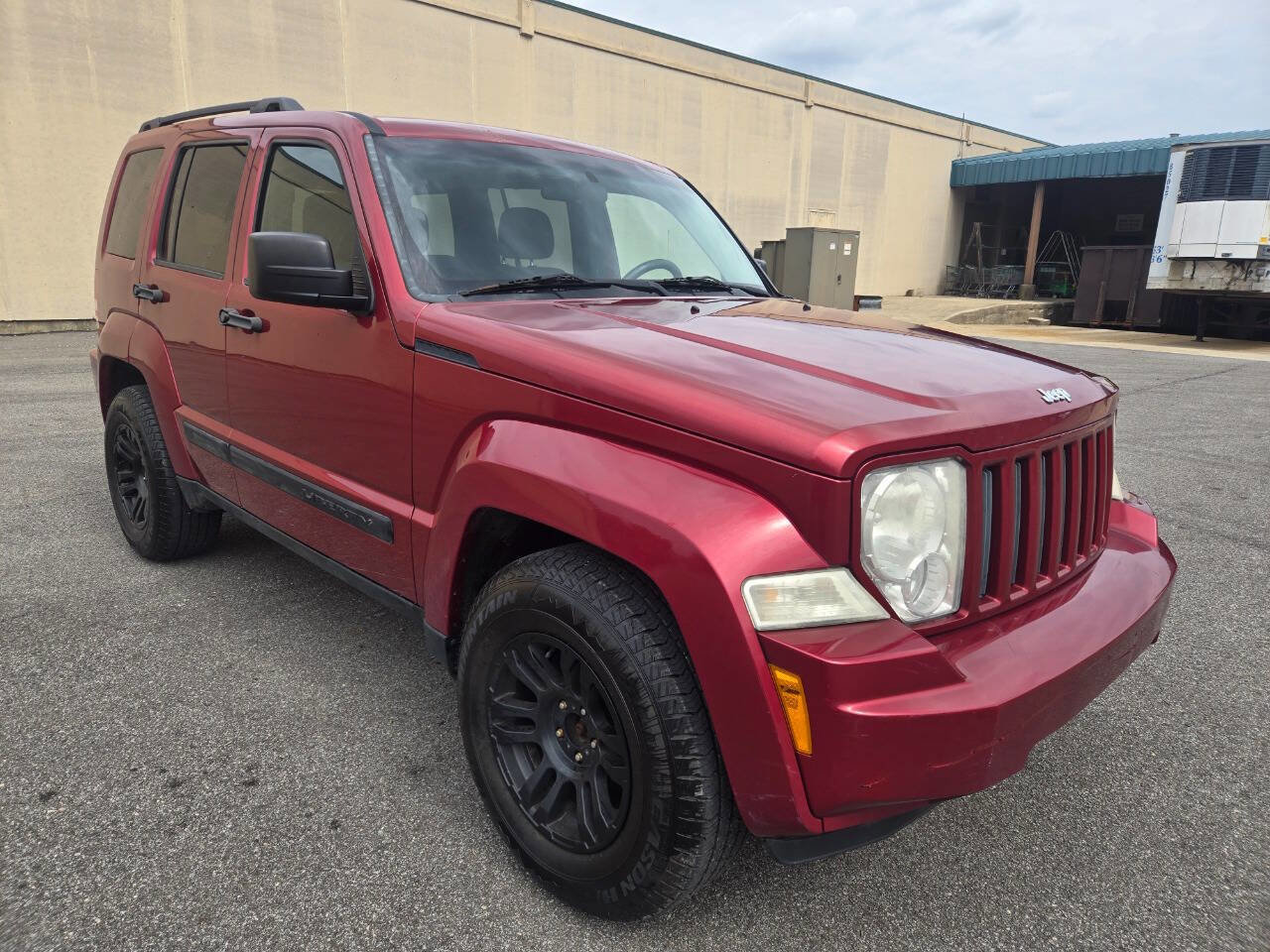 Used 2012 Jeep Liberty Sport w/ Popular Equipment Group image 13