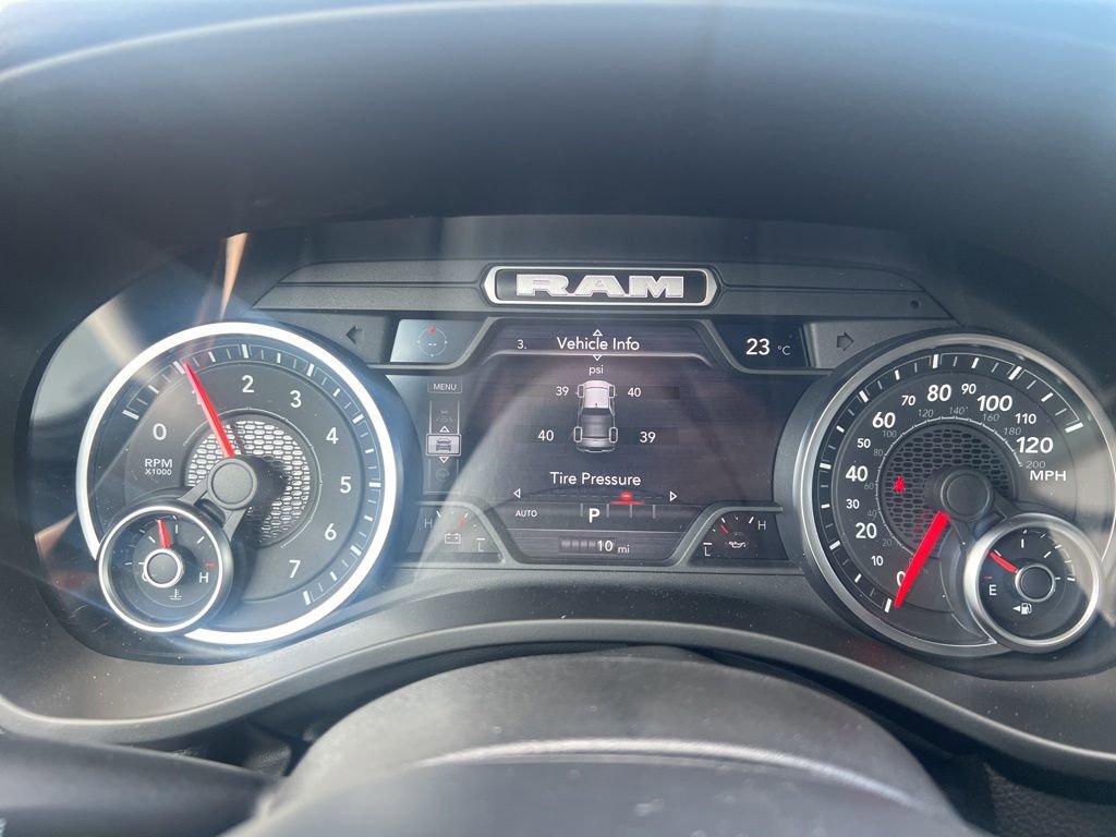 New 2026 RAM 1500 Big Horn image 26