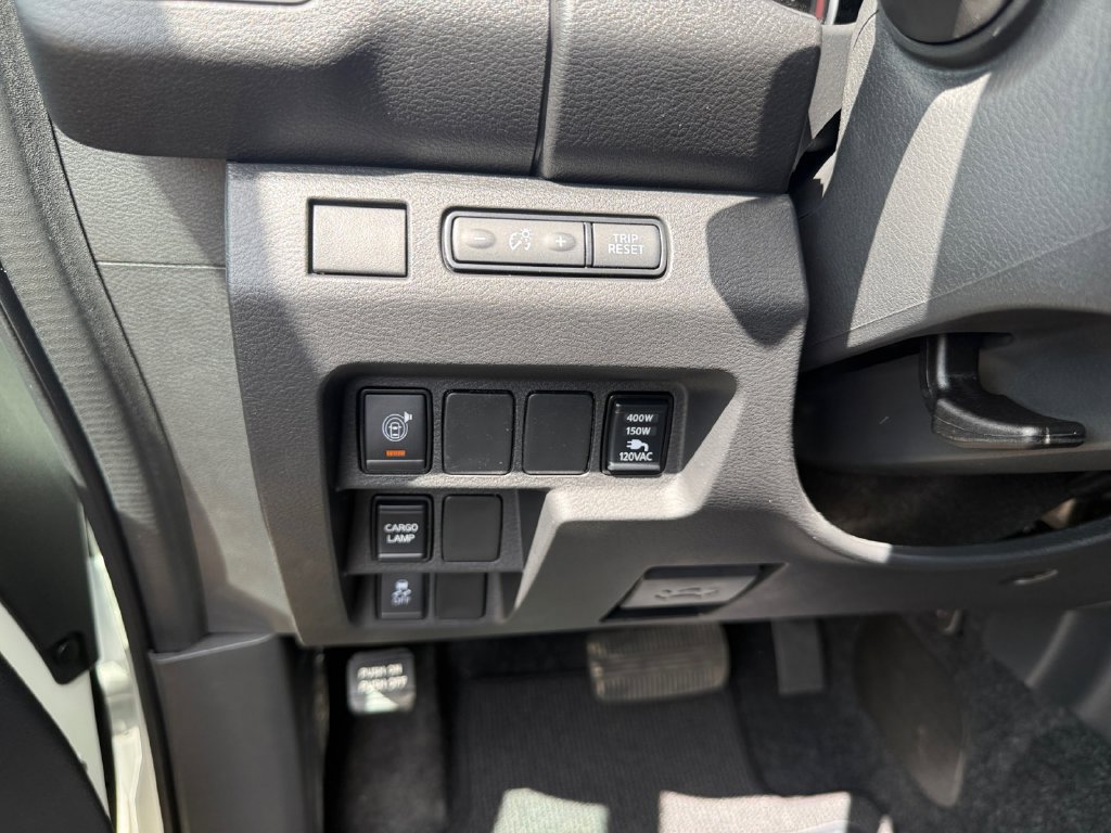 New 2027 Nissan Frontier S w/ S Utility Package RWD image 23