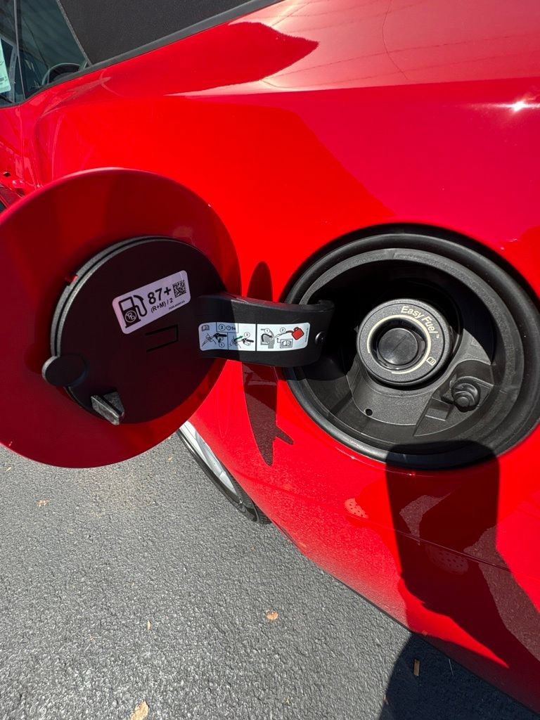 New 2026 Ford Mustang Convertible RWD image 8