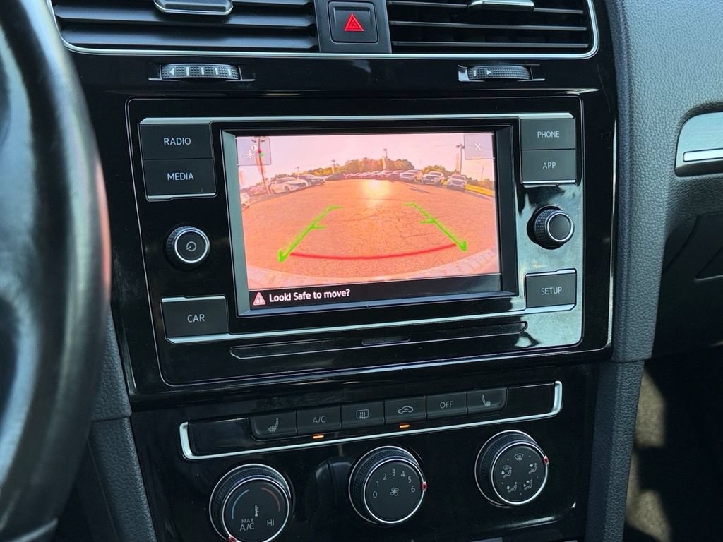 Used 2019 Volkswagen GTI Rabbit Edition FWD image 27