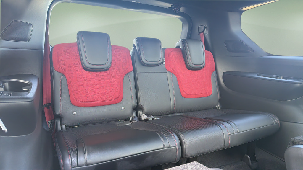 New 2026 Nissan Armada NISMO AWD/4WD image 18