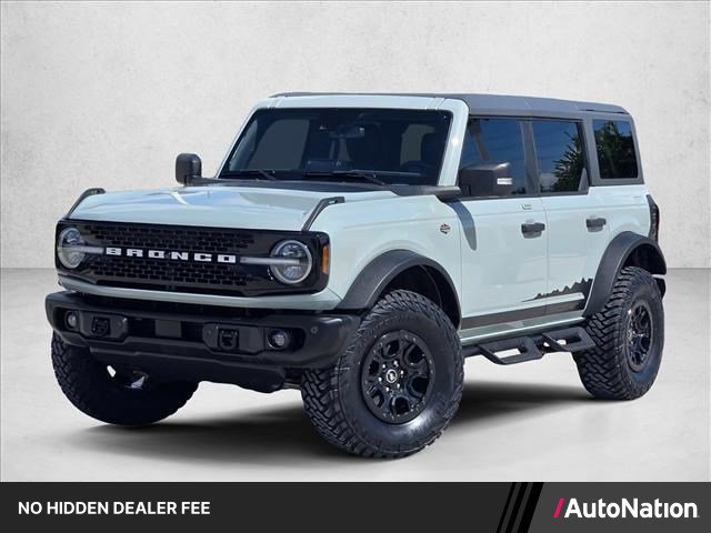 Used 2023 Ford Bronco Wildtrak