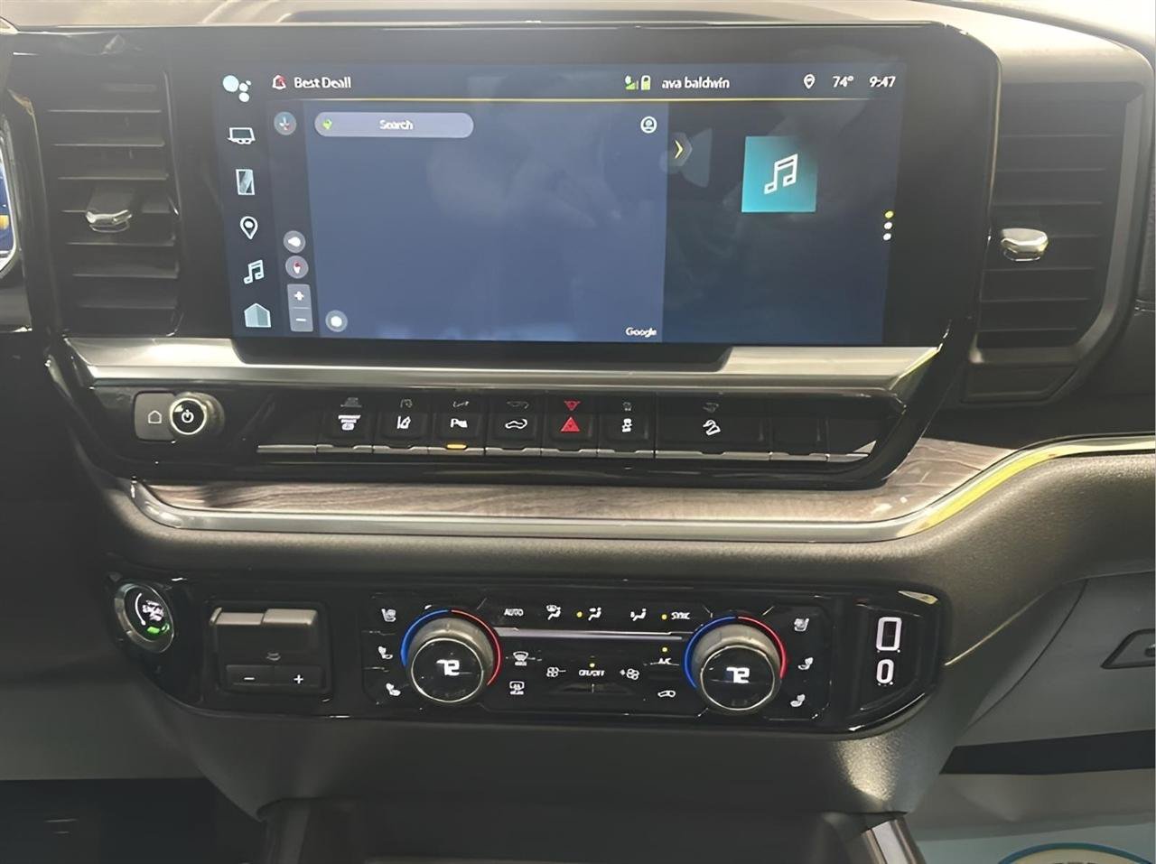 Used 2024 Chevrolet Silverado 2500 LTZ w/ LTZ Plus Package AWD/4WD image 16