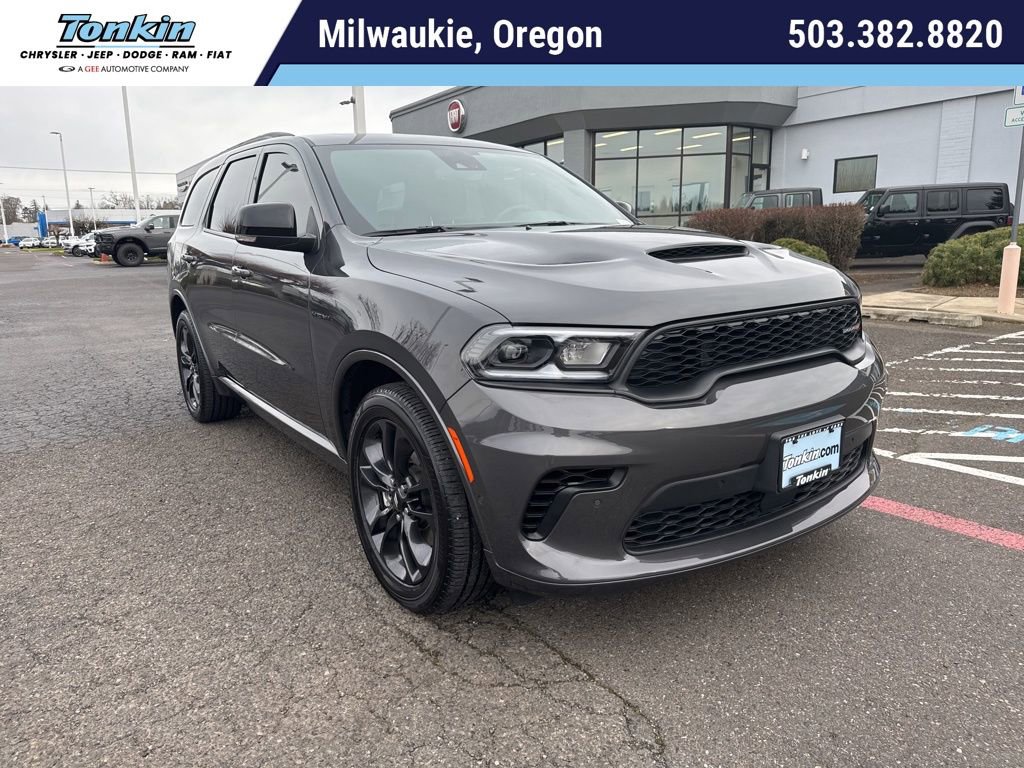 Used 2025 Dodge Durango R/T image 1