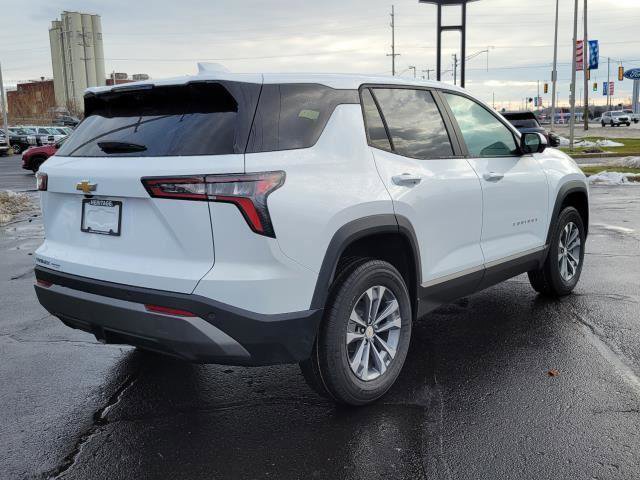 New 2026 Chevrolet Equinox LT w/ Convenience Package II image 2