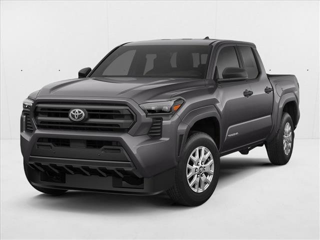 New 2025 Toyota Tacoma SR5