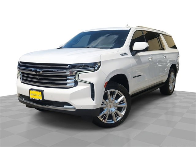 Used 2022 Chevrolet Suburban High Country w/ Max Trailering Package