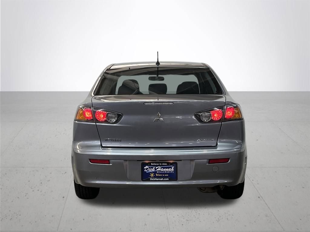 Used 2012 Mitsubishi Lancer ES image 11