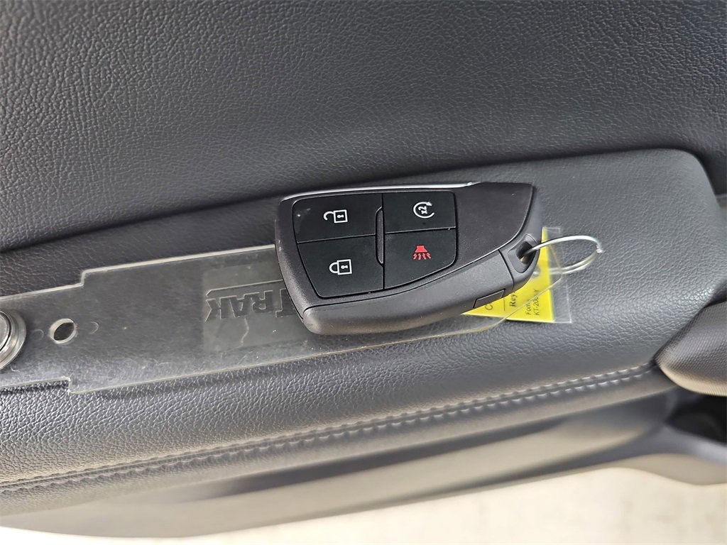 Certified 2025 Chevrolet Colorado LT w/ Advanced Trailering Package image 40