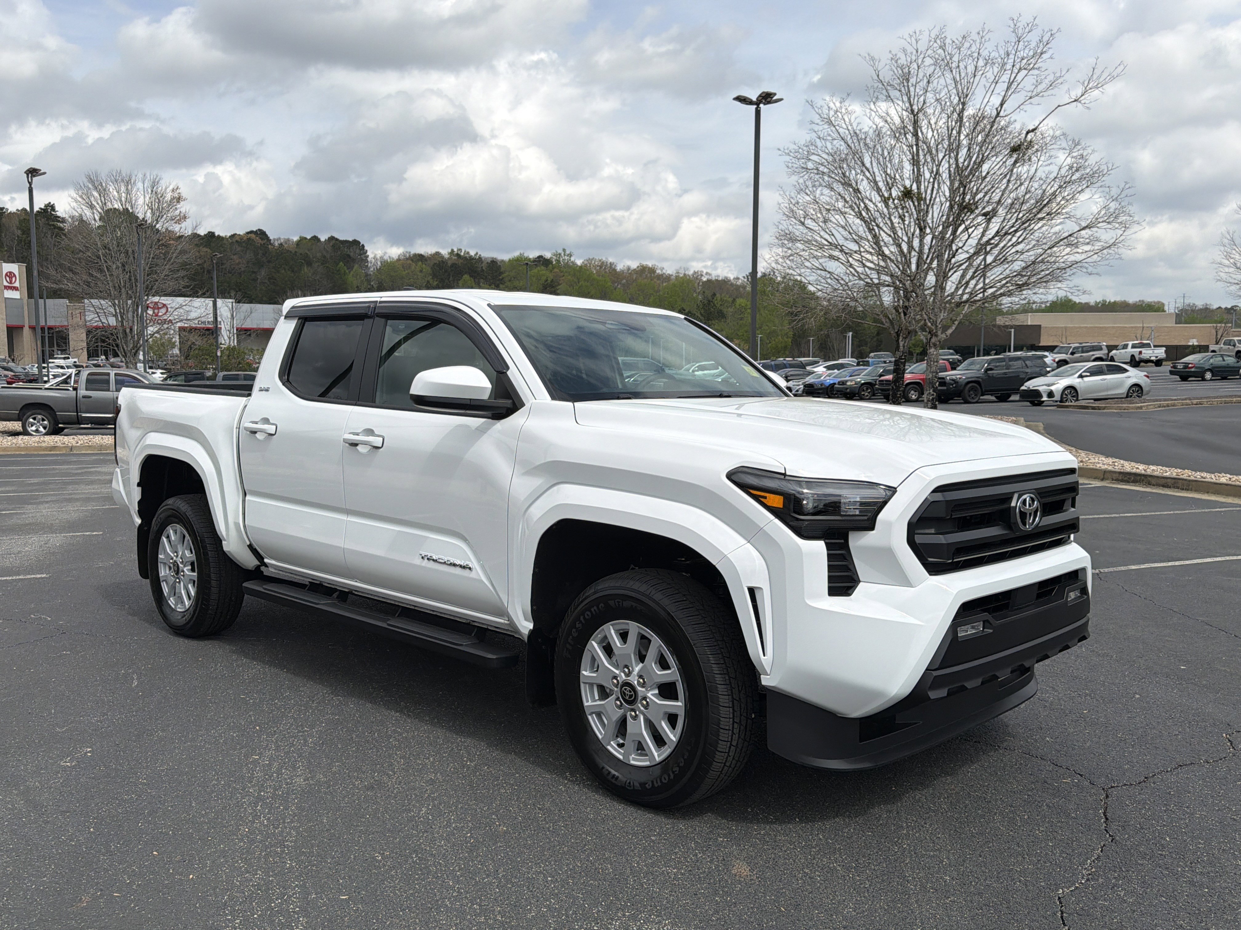 Used 2025 Toyota Tacoma SR5 RWD image 3