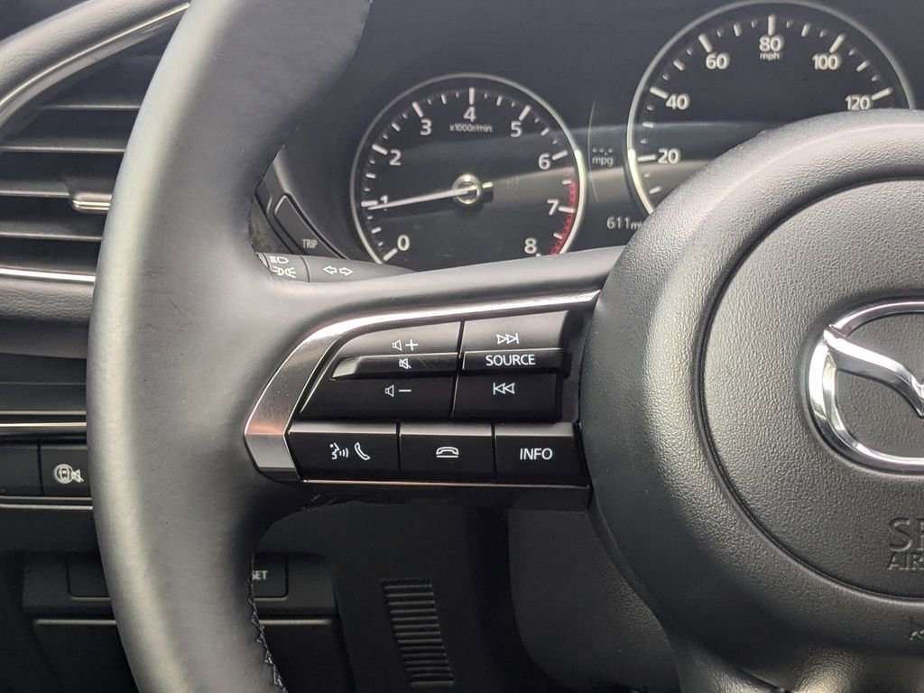 Certified 2026 MAZDA MAZDA3 Carbon image 25