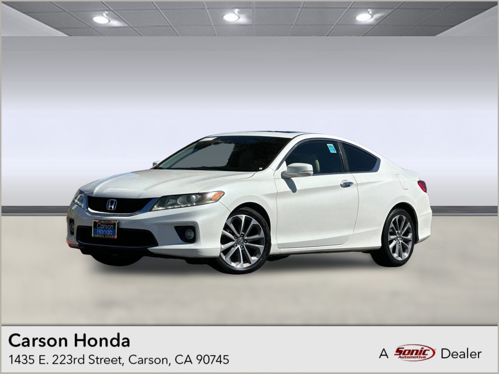 Used 2015 Honda Accord EX-L image 1