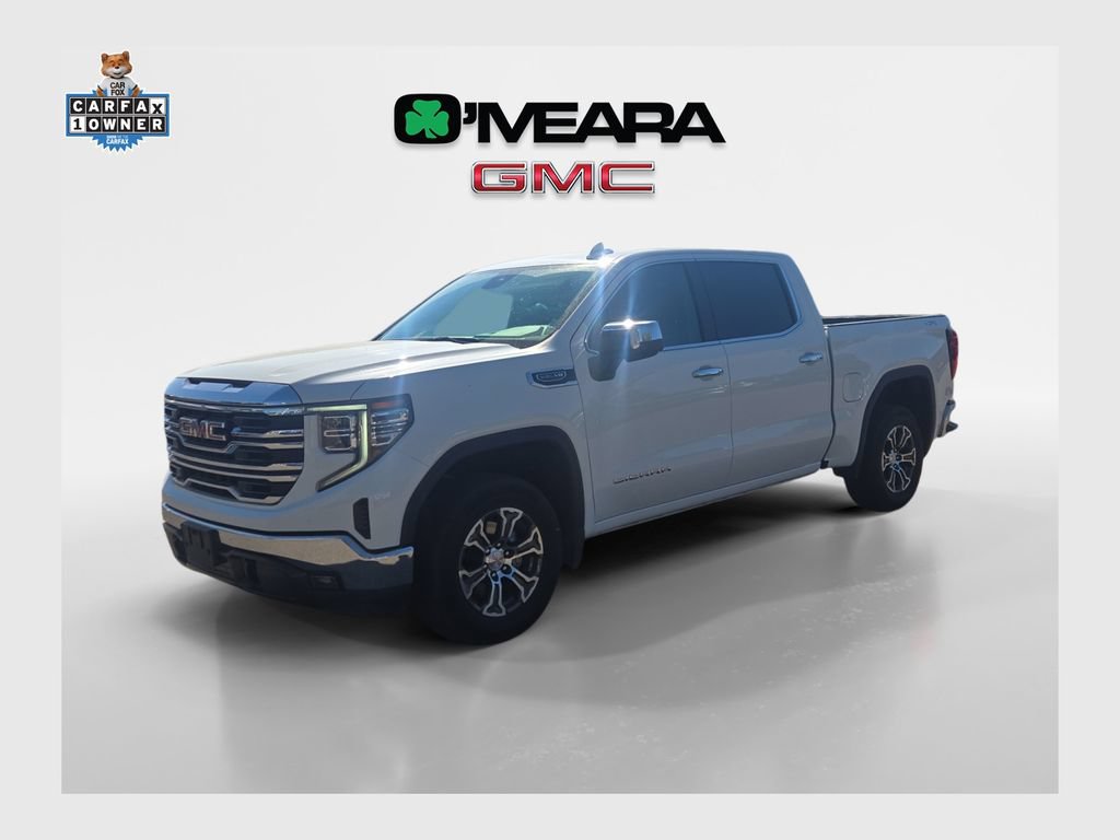 Used 2025 GMC Sierra 1500 SLT
