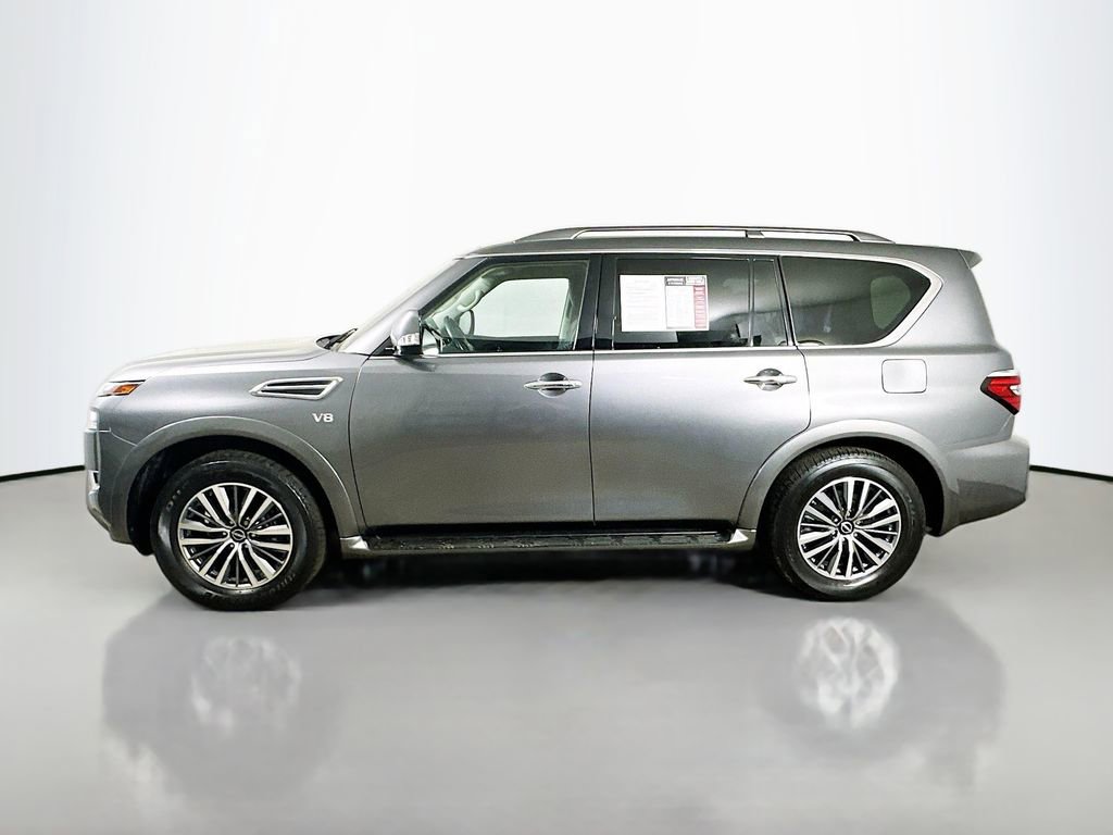 Used 2022 Nissan Armada SV w/ SV Appearance Package image 5