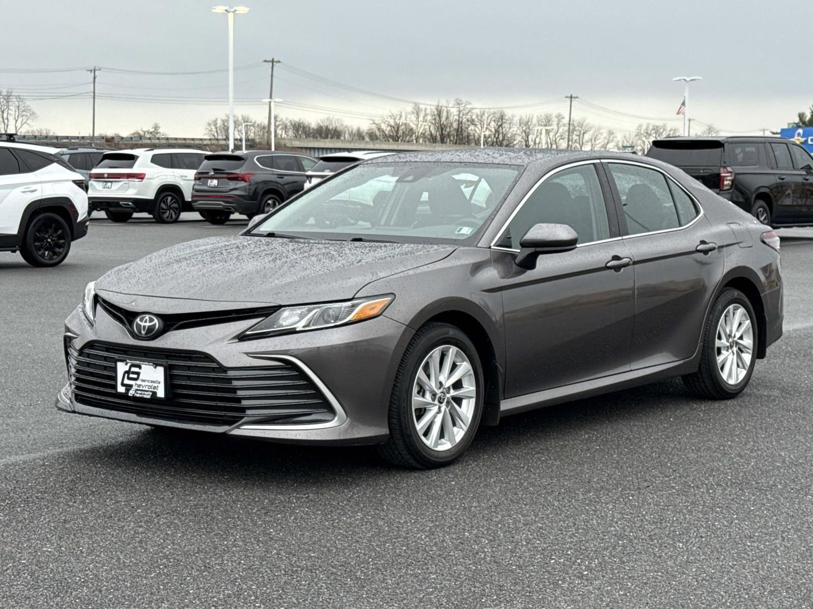 Used 2023 Toyota Camry LE image 27