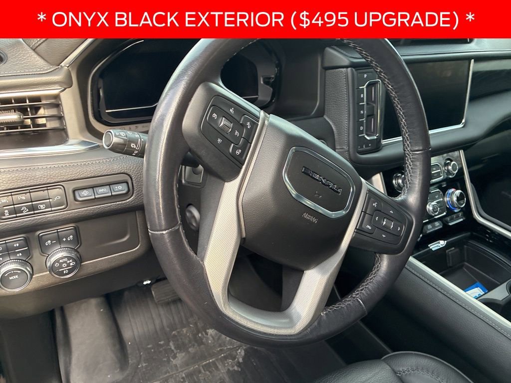Used 2022 GMC Yukon Denali image 10