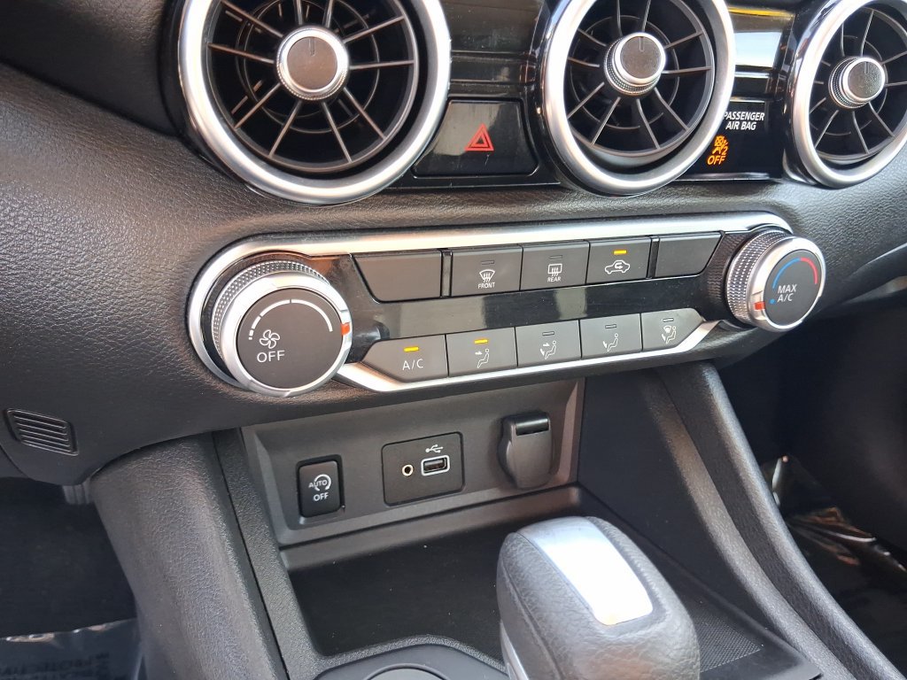 Certified 2024 Nissan Sentra S FWD image 21